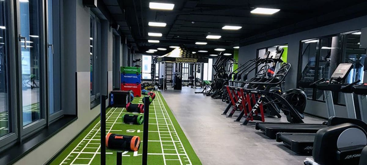 FIT/ONE Berlin-Schöneberg