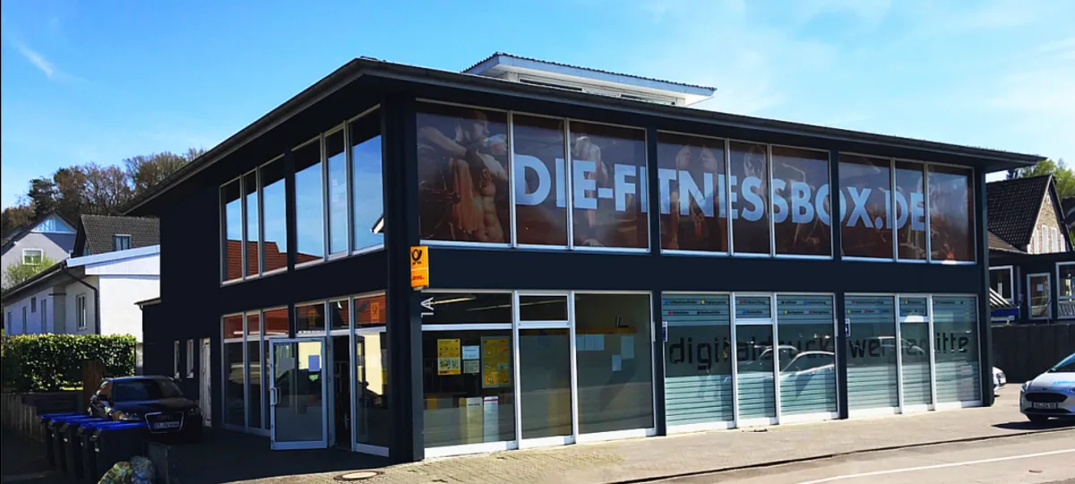 DIE FITNESSBOX I Pivitsheide