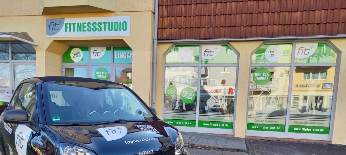 fit+ Steinheim