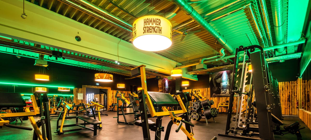 all inclusive Fitness Herford Nord