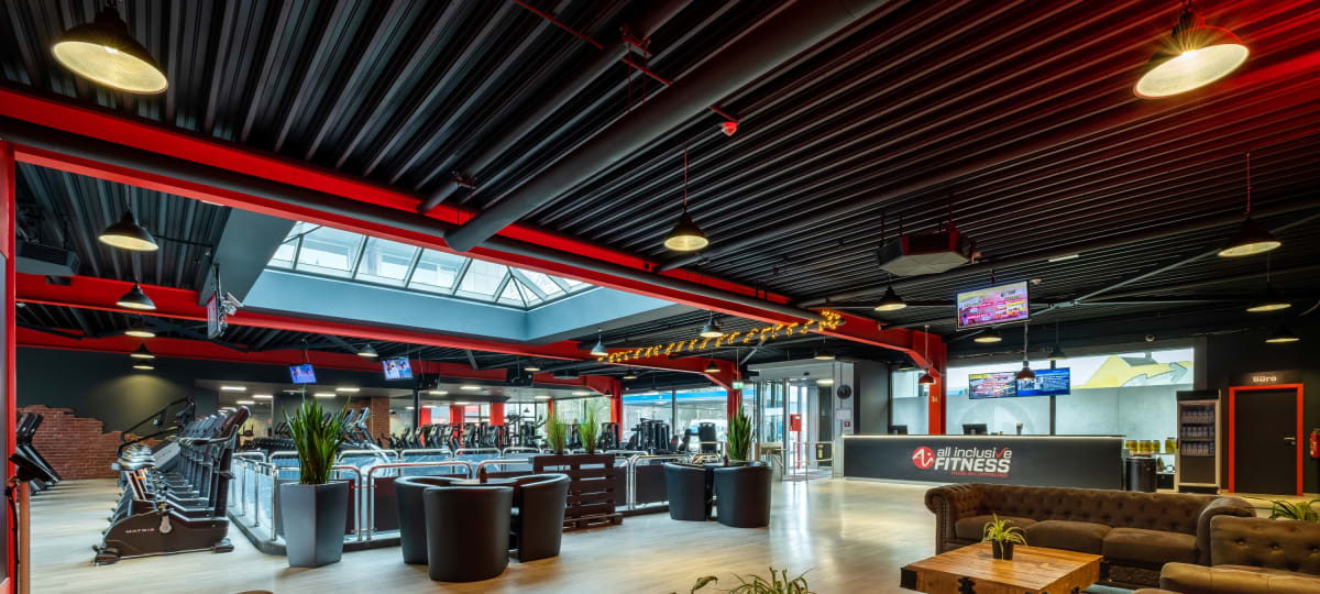 all inclusive Fitness Recklinghausen City