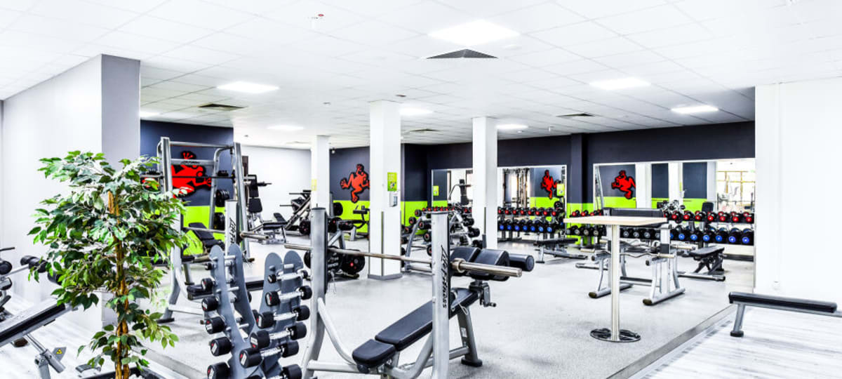 all inclusive Fitness Nürnberg