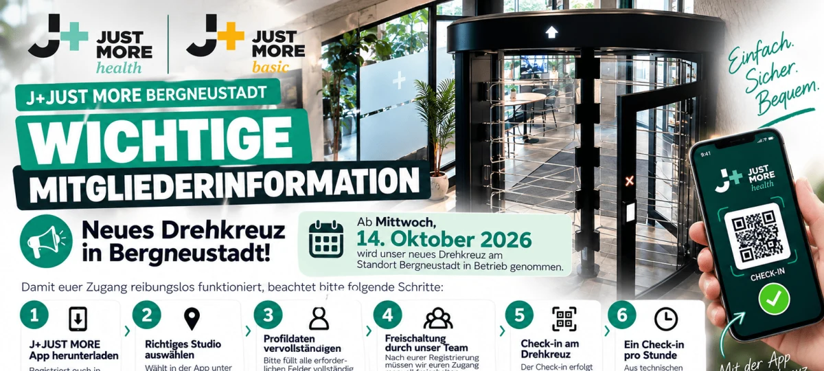 J+JUST MORE health-Zentrum für ganzheitliche Therapie