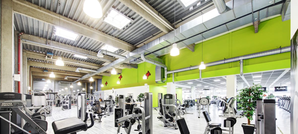 all inclusive fitness Heidenheim