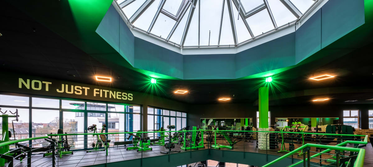 all inclusive Fitness Bocholt