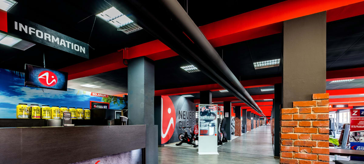 all inclusive Fitness Hamm