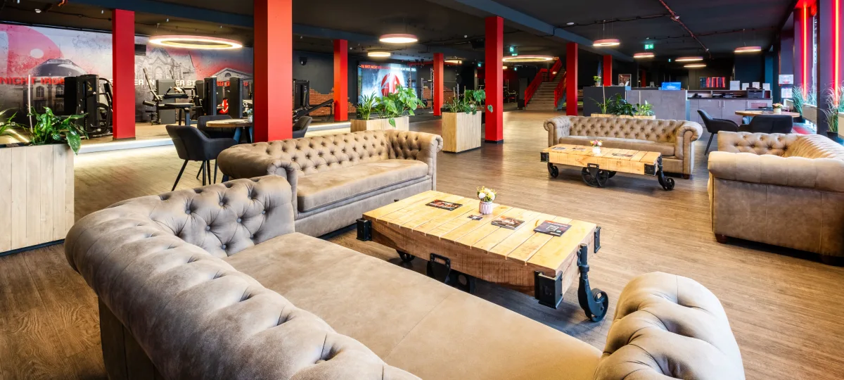 all inclusive Fitness Oeynhausen