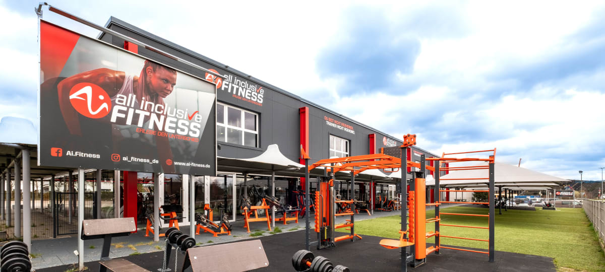 all inclusive Fitness Herford Süd