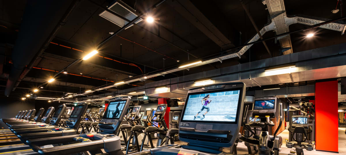 all inclusive Fitness Kamp-Lintfort