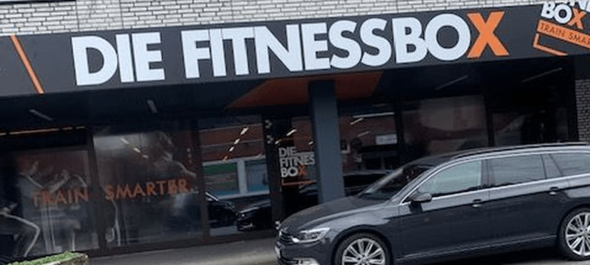DIE FITNESSBOX | Beelen