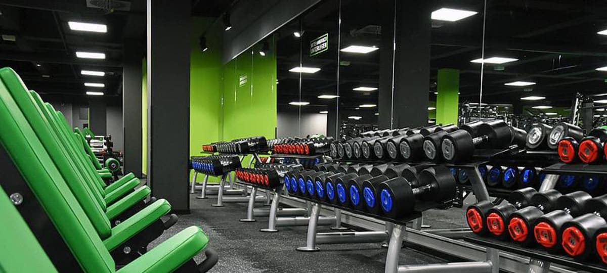 FIT/ONE Berlin-Wedding