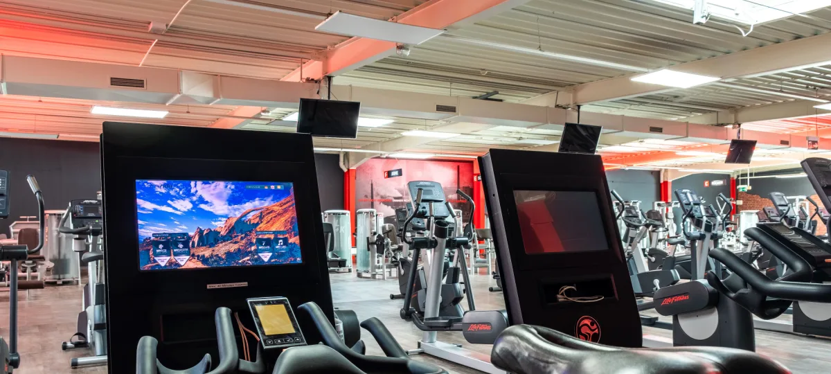 all inclusive Fitness Bottrop