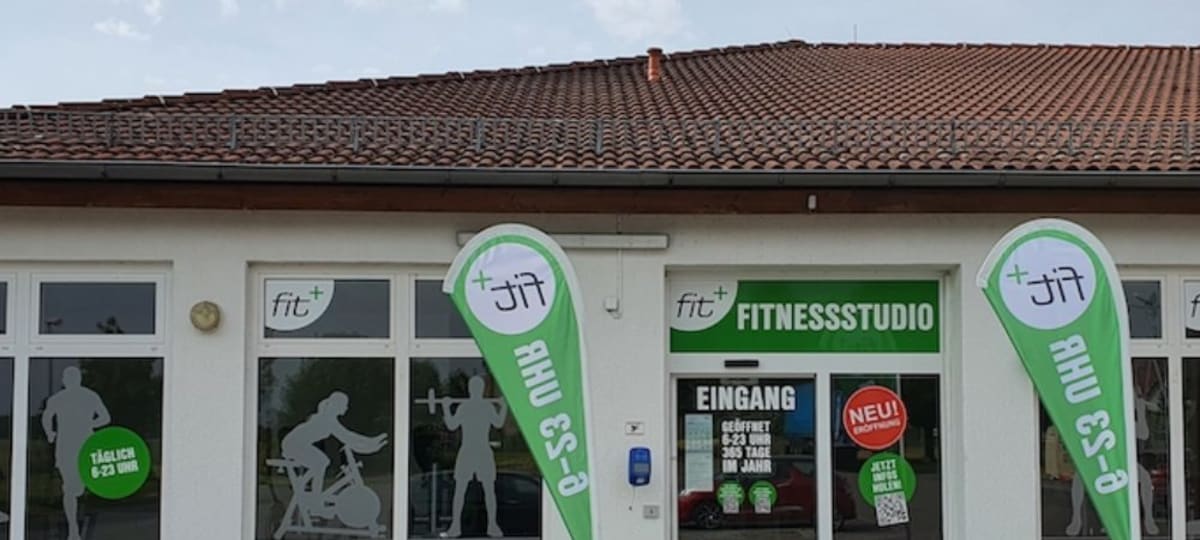 fit+ Bad Düben