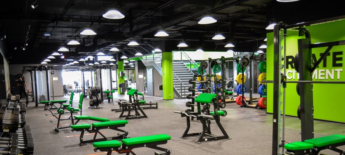 FIT/ONE WIEN Floridsdorf