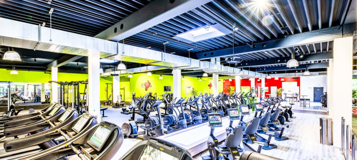 all inclusive Fitness Dreieich