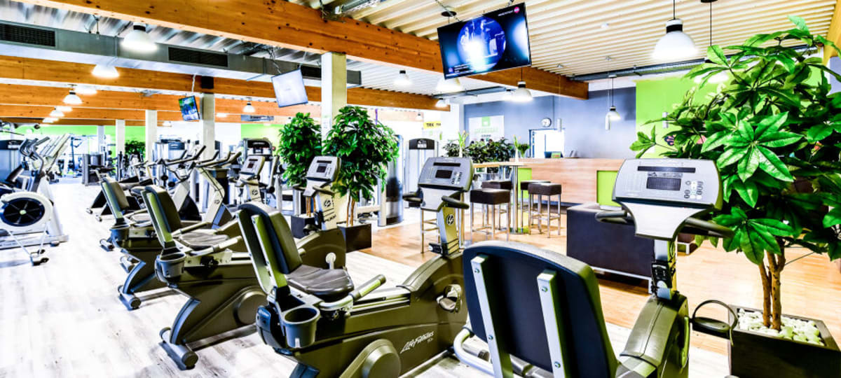 all inclusive Fitness Landshut Kumhausen