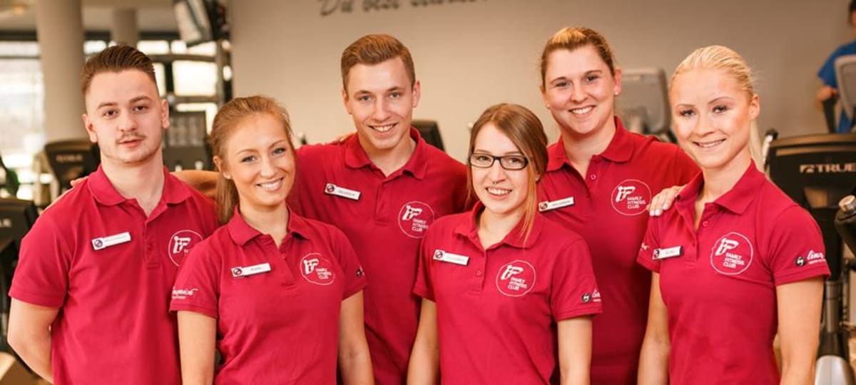 FAMILY FITNESS CLUB - Siegburg