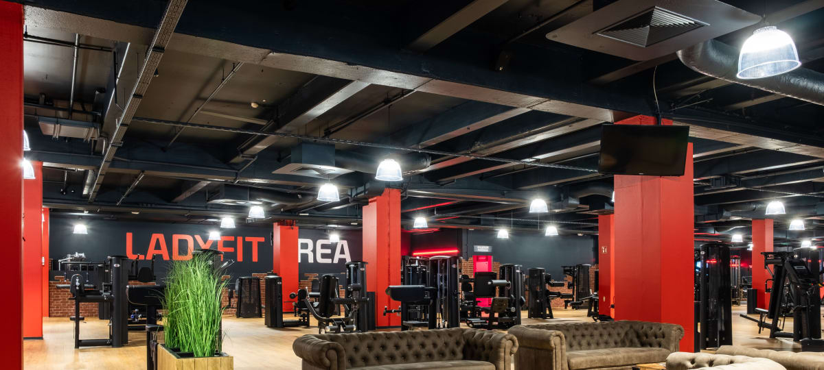 all inclusive Fitness Unna