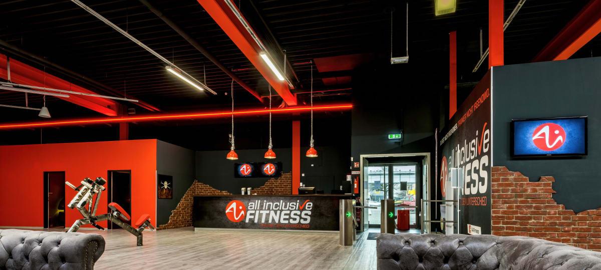 all inclusive Fitness Krefeld