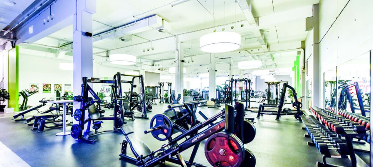 all inclusive Fitness Regensburg