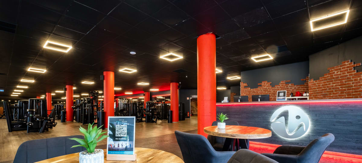 all inclusive Fitness Düsseldorf Oberbilk