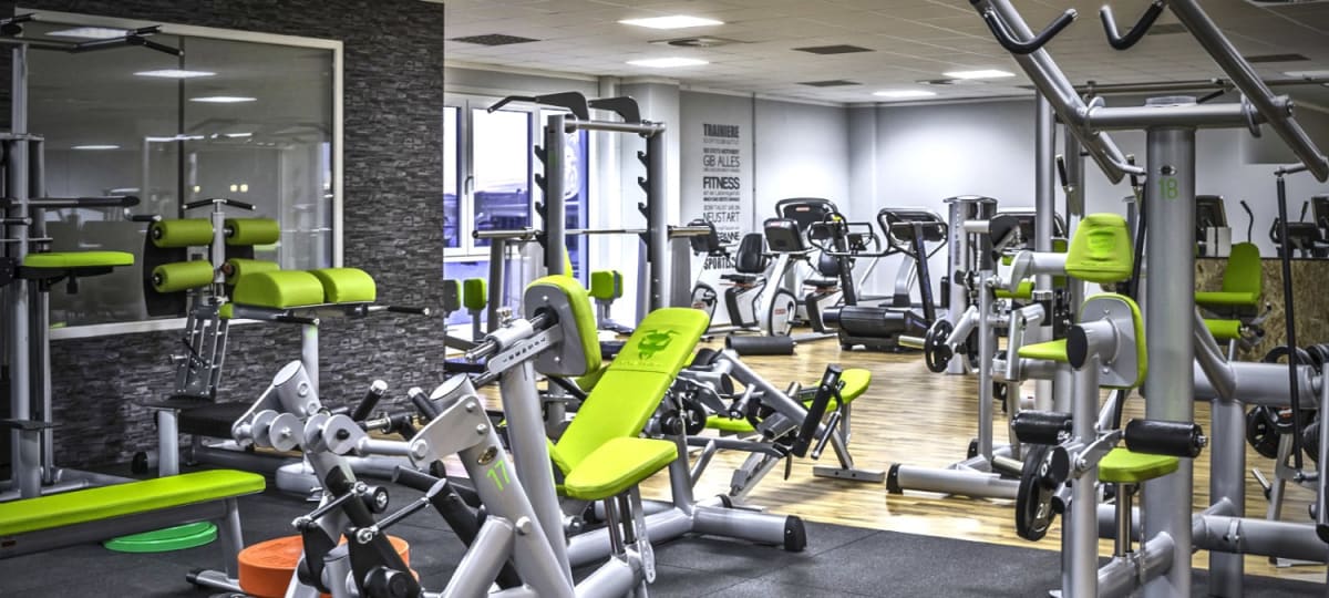 LIONS Next Level Fitness