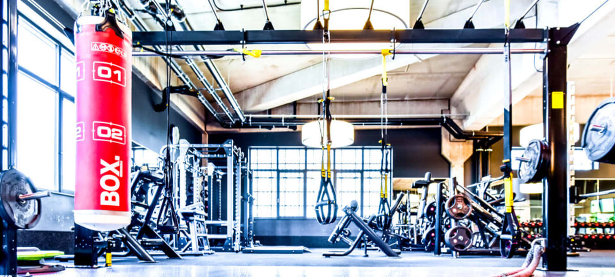 all inclusive Fitness Freising