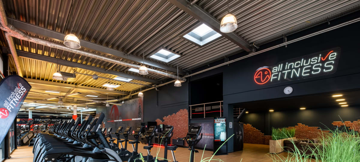 all inclusive Fitness Mönchengladbach