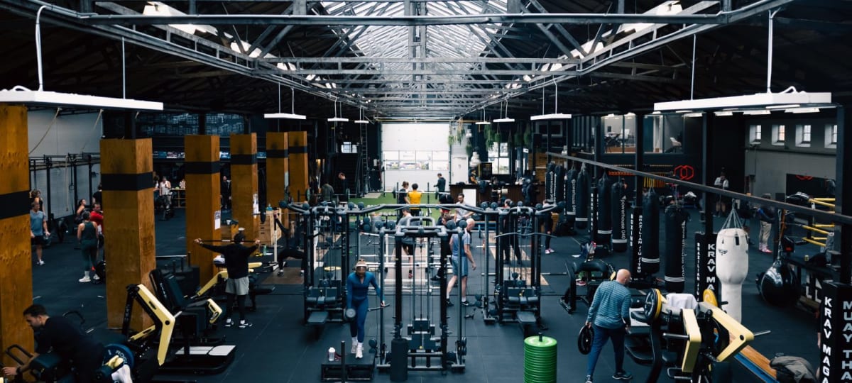 Powerhouse 040 Eindhoven