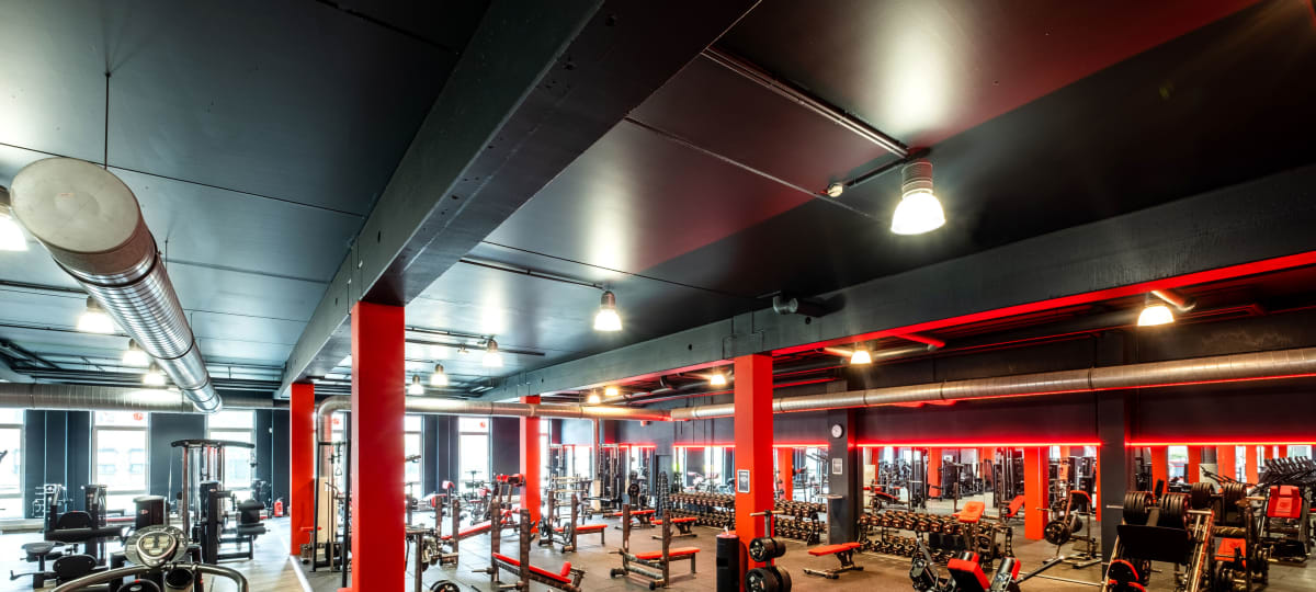 all inclusive Fitness Düsseldorf Flingern