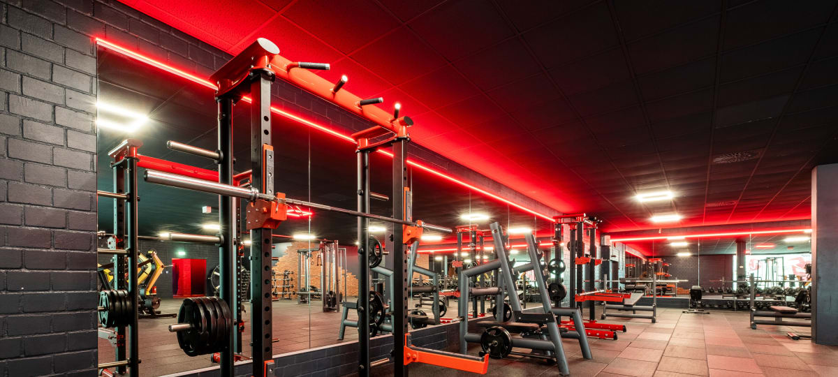 all inclusive Fitness Hannover