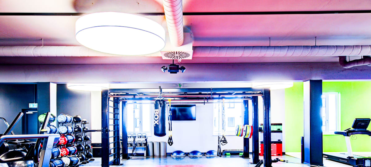 all inclusive Fitness Augsburg Haunstetten