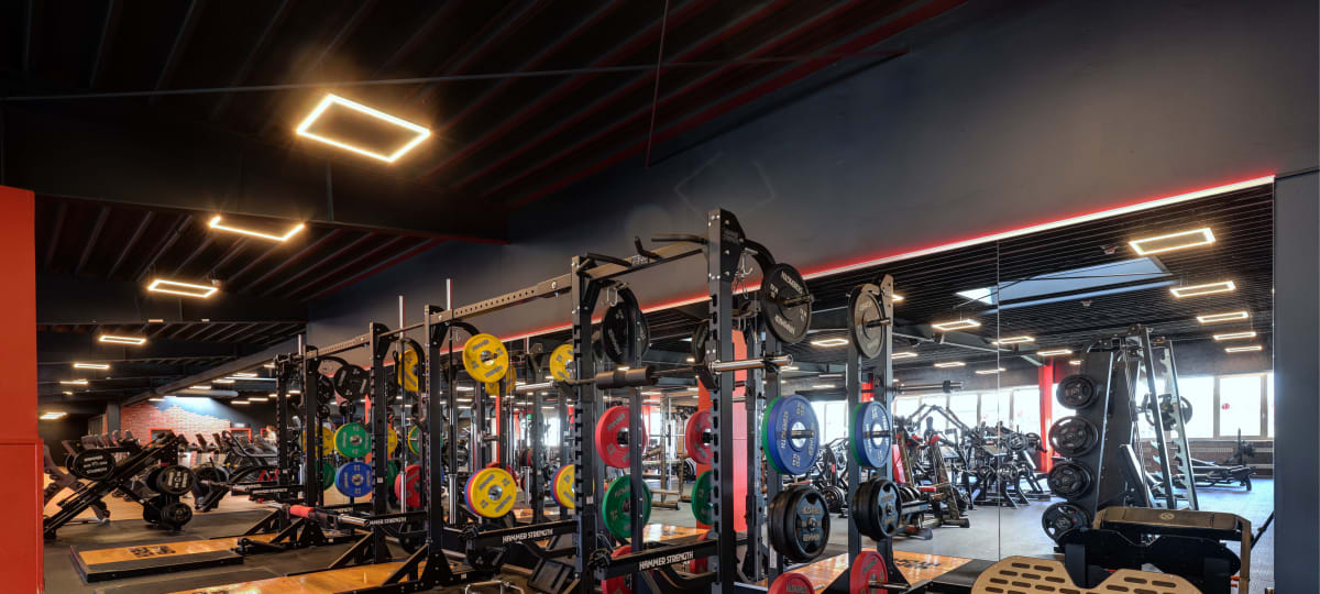 all inclusive Fitness Friedrichshafen Flughafen