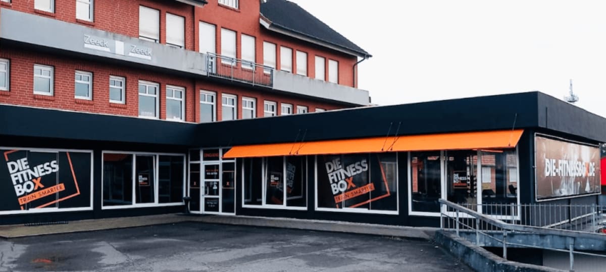 DIE FITNESSBOX | Cadenberge