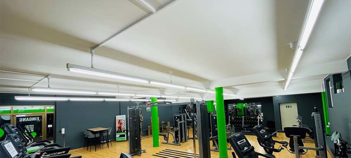 fit+ Wörth am Rhein