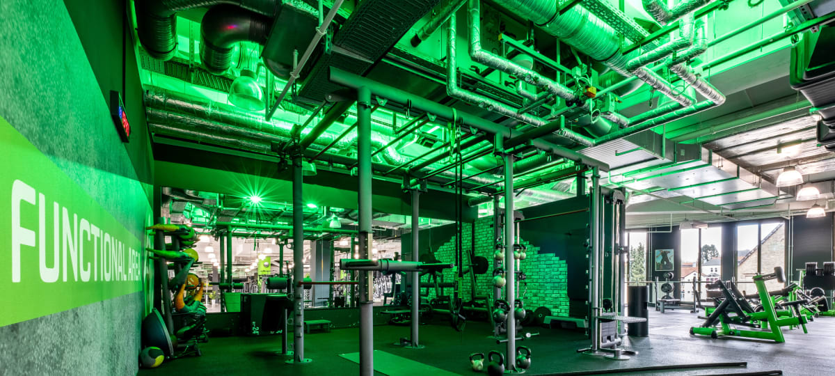 all inclusive Fitness Detmold