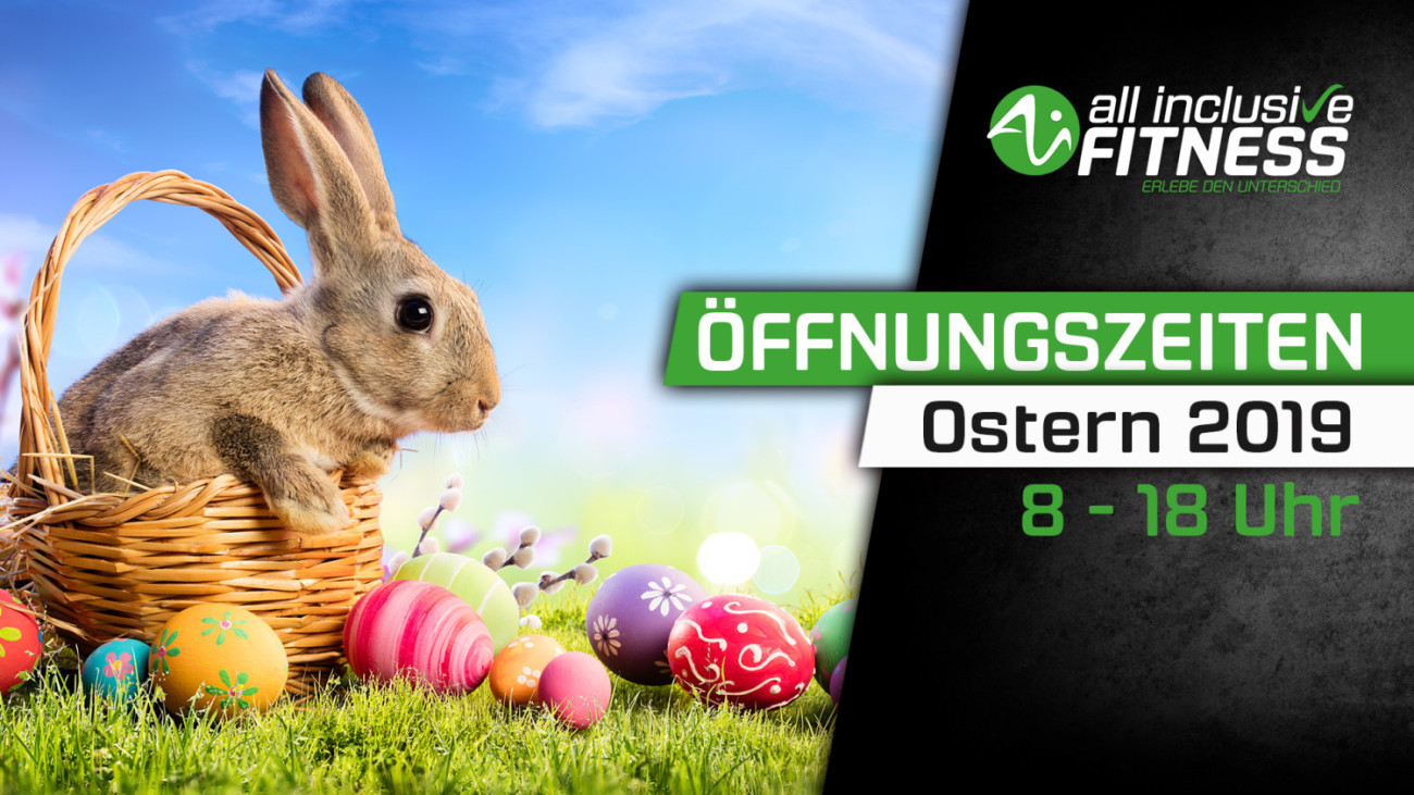 Ostern 2019 Ai Fitness Premiumclub Bocholt Current Events