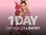 Daypass I 1 x Check-In