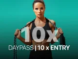 Daypass I 10 x Check-In