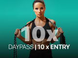 Daypass I 10 x Check-In