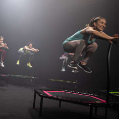 Jumping Fitness