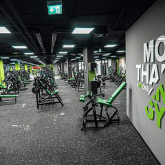 angenehme Atmosphäre