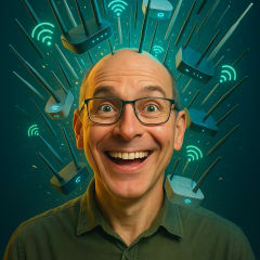 Freies WLAN für alle – bei uns im Studio!