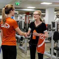 Persönliche Betreuung