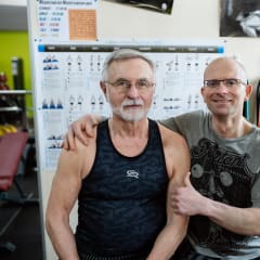 Gesundheitstraining für Körper, Geist und Seele