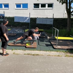 Dr. Wolf® Outdoor-Campus