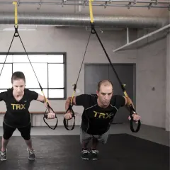TRX Workout