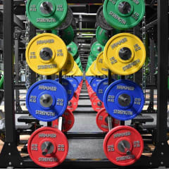 Hammer Strength & LifeFitness High End Geräte