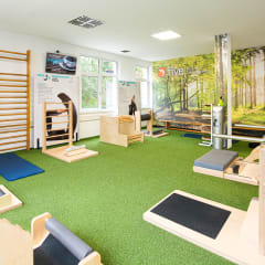 Dehn-und Beweglichkeitszirkel von five