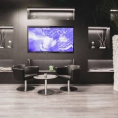 Verkehrsgünstig und Zentral gelegen